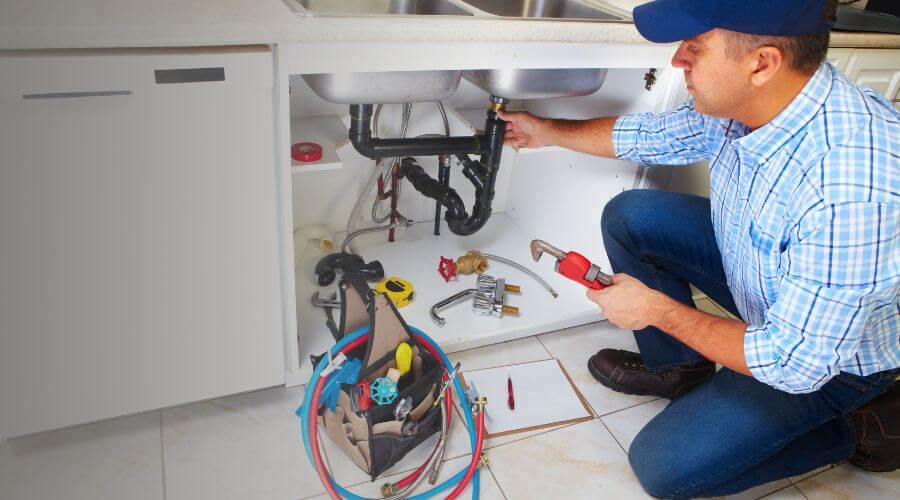 Expert burst pipe repair services in Alamogordo, NM